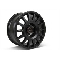 Jante aluminium renforcée Evo Corse Nazca 8.5x17 – ET15 – Noir mat – Toyota Land Cruiser & Hilux